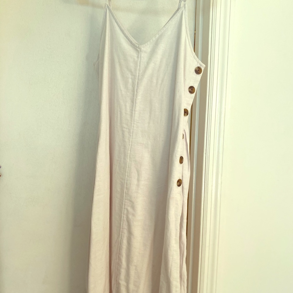 Slip dress